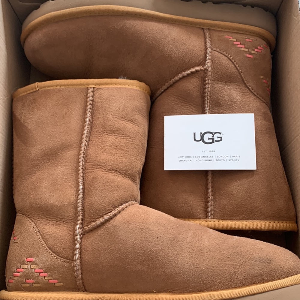 UGG Classic Short Boots